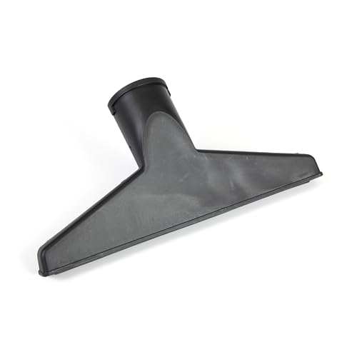 WORKSHOP Wet/Dry Vacs Vacuum Accessories WS17810A 1-7/8-Inch Wet Nozzle Shop Utility Attachment For Wet/Dry Shop Vacuums, black
