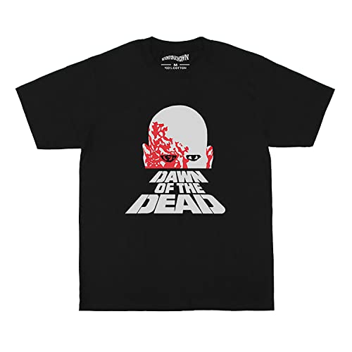 [AYUERVCB] Dawn of the Dead CULT ZOMBIE ���b�N�o���h �A�����J ���s ���ĕ� T�V���c �����Y/���f�B�[�X T�V���c/�ĕ� �X�|�[�c �g�b�v�X �v�����g ���� ���n ������� �t�@�b�V���� �傫���T�C�Y ���� �l�C��