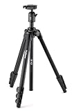 Velbon M43 Stativ mit Kugelkopf, 152,4 cm