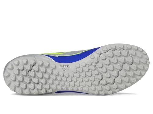 adidas Mens F50 Club Turf Soccer Cleats - Silver4