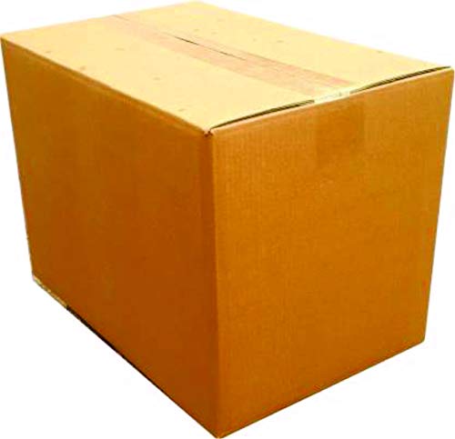 ADD-IT PRINTERS, Corrugated 5Ply, 16.6 inch x 14 inch x 14 inch heavy and sturdy, Packers and Movers Boxes (Pack of 10)