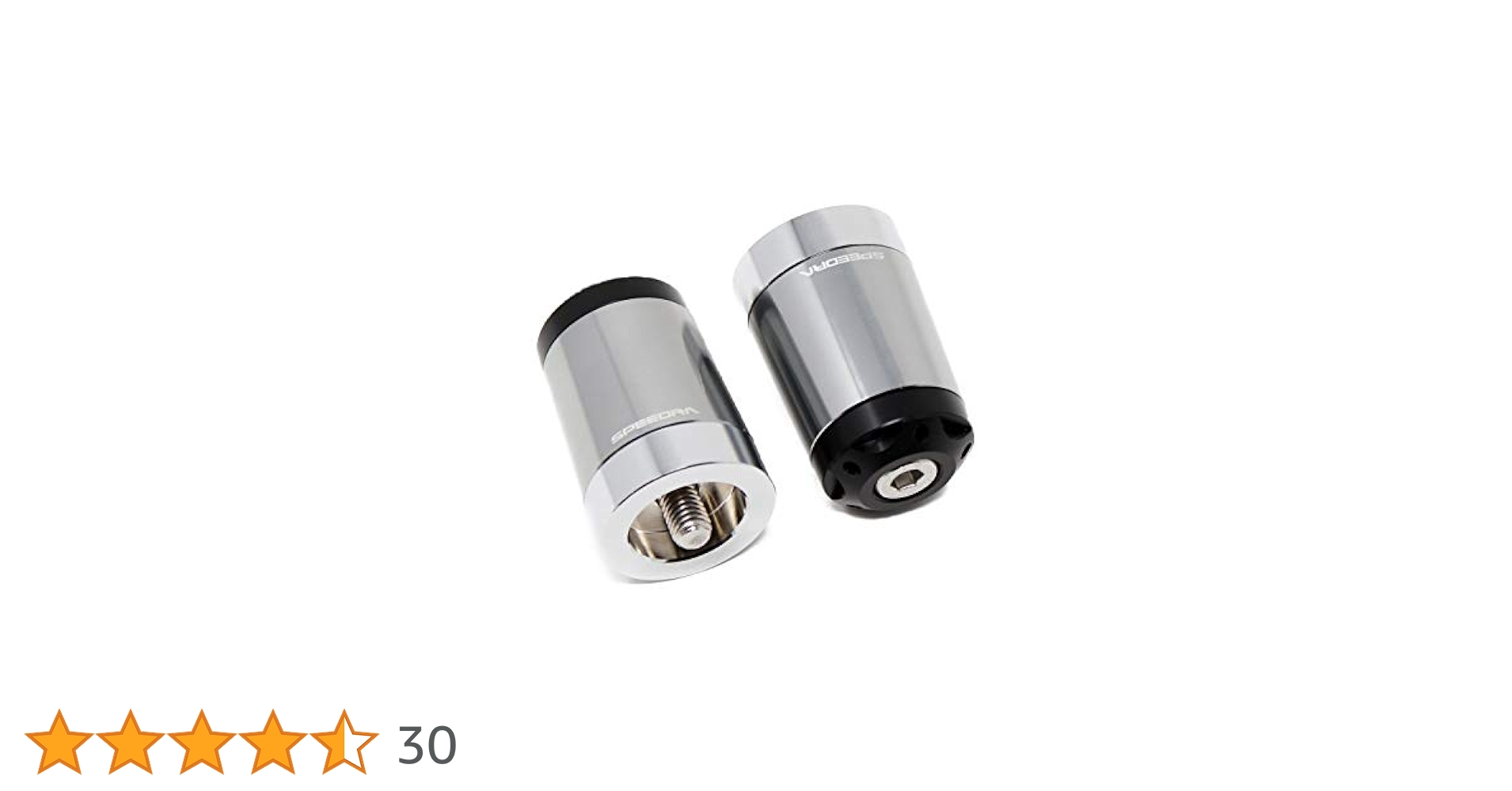 Amazon.co.jp: SSK ヘビーウェイトハンドルバーエンド カラー