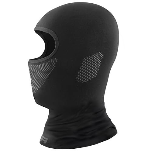 Shima X-Comfort Sturmhaube Motorrad Damen Herren Balaclava Sommer Winter Haube Unter Helm Atmungsaktiv Maske Schnelle Trocknung… – Ansicht 2