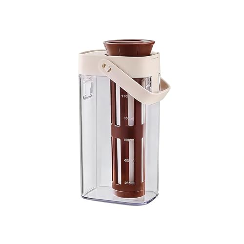 Cafetera Expreso portátil con capacidad de 1000 mL