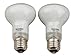 Sundew 2-Pack Reptile Heat Bulb, Dimmable Basking Spot Lamp for Reptiles & Amphibians, Daytime Heating Light for Bearded Dragon, Gecko, Lizard, Snake, Turtle - E26 Base (50, Watts)
