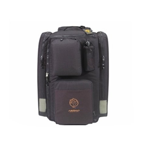AKONA Full Size Roller Backpack Carries two full sets of gear