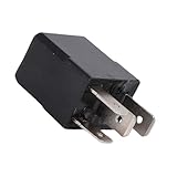 Bnineteenteam IPDM ECM Relay, 12VDC Stable Accurate Control High Temperature Proof with OEM Number 284B7 CW29E, Replacement for