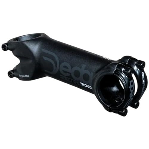 Potence Deda Elementi Zero100 Team 70° inclinaison négative pour vélo de course et route