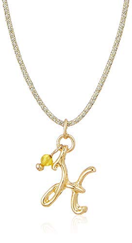 サンハーティネス イニシャルネックレス H 3セット EBA-07-3