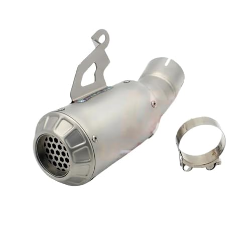 Silencieux d'échappement pour remplacer le pot d'origine S1000RR 61mm