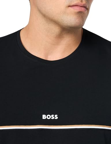 BOSS Soft Cotton Short Sleeve T-Shirt2