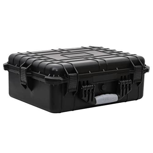 Gecheer Portable Flight Case Black 20.5