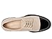 Stuart Weitzman Women's Nolita Lace-Up Oxford, Sabbia/Black, 9