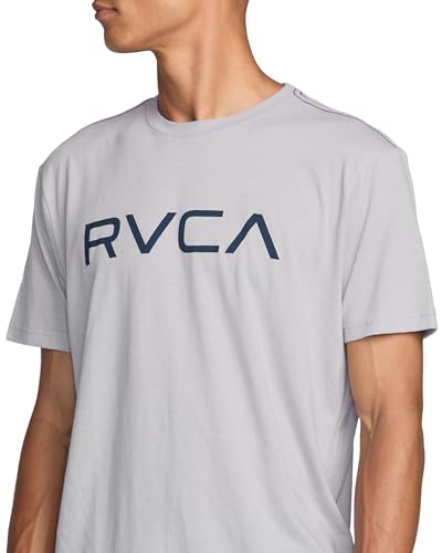 RVCA Men's Big Short Sleeve3