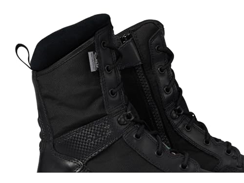 Image of 5.11 Tactical Men's A.T.A.C. 2.0 8 inch Shield Boot, Black, Style 12416ABR