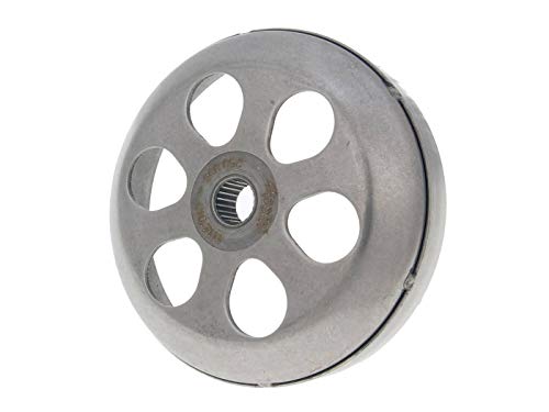 Cloche d'embrayage POLINI Speed Bell pour trajets fluides en Piaggio 125