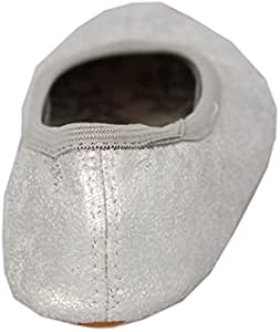 Beck Gymnastiekschoenen voor meisjes, grijs 24, 36 EU