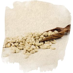 Samore Erdnüsse 10 kg blanchiert ohne Schale halbe und ganze Vogelfutter