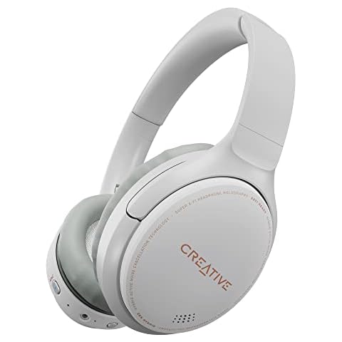 CREATIVE Zen Hybrid Wireless Headphones with ANC Cover