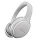 CREATIVE Zen Hybrid Wireless Over-Ear-Kopfhörer mit hybrider Active Noise Cancellation, Ambient Modus, bis zu 27 Stunden (ANC EIN), Bluetooth 5.0, AAC, integriertes Mikrofon, White, EF1010