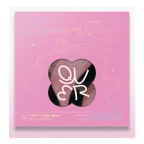 QWER Harmony from Discord 1st Single Album