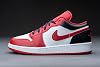Nike Jordan Youth Air 1 Low GS 553560 163 - Talla 7Y, 7 Big Kid 8