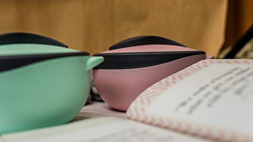 Pinnacle-Parisa-Contemporary-Stainless-Steel-Inner-Casserole-500-ml-1000-ml-1500-ml-Pastel-Blue Pinnacle Parisa Contemporary Stainless Steel Inner Casserole (500 ml, 1000 ml, 1500 ml) Pastel Blue