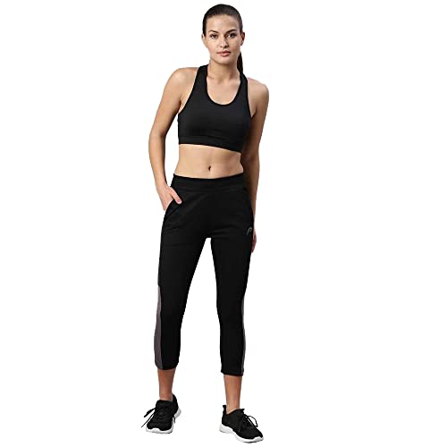 Image of Proline Cotton Regular Fit Womens Track Pants