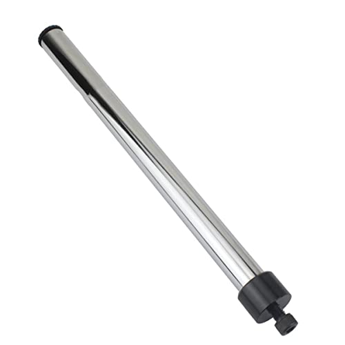 顕微鏡キット 38*26cmメタルベースプレートテーブルワーキングスタンドホルダーワークテーブル直径25mmブラケットロッドバー柱サイモスコープビデオカメラ用 顕微鏡レンズアダプター (Color : 25mm)