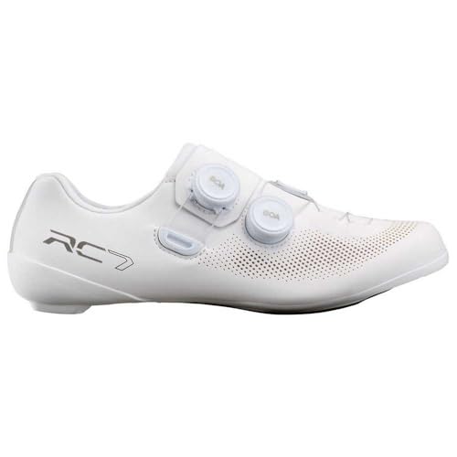 Zapatillas SH-RC703 para bicicleta carretera ligeras calas SPD-SL transpirables