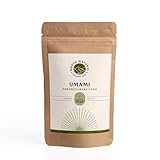 Umami Gewürzzubereitung | North Natural | Frei von Zusatzstoffen | 100g Gewürzpulver | Ohne Konservierungsstoffe | Zwiebel, Tomaten, Meersalz, Steinpilz, Liebstockwurzel, SENFMEHL, Pastinake, SELLERIE