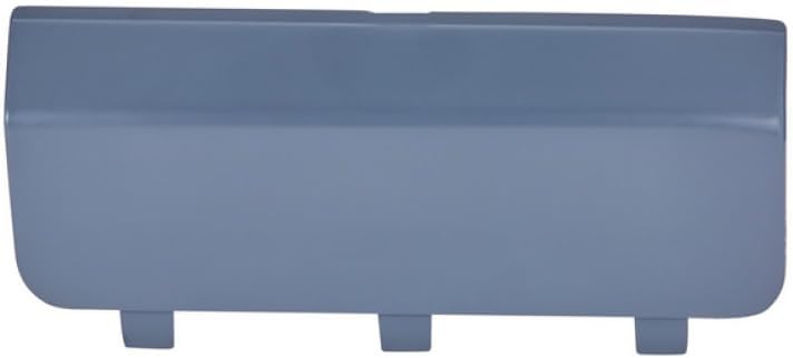 for Mercedes-Benz ML350 2003 2004 2005 Tow Hook Cover Passenger Side | Rear | Made of Plastic | Replacement for MB1129105 | 1638801605