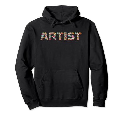 Painters Paint Painting Artist Sudadera con Capucha
