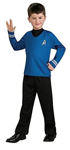 Star Trek into Darkness Spock Costume, Large