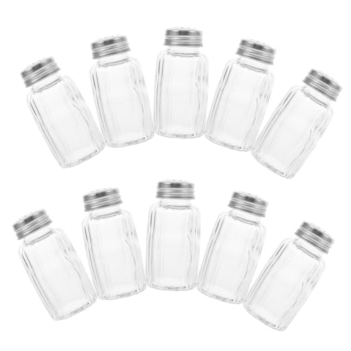 Bouteilles à condiments réutilisables et flacons pour assaisonnements - 2