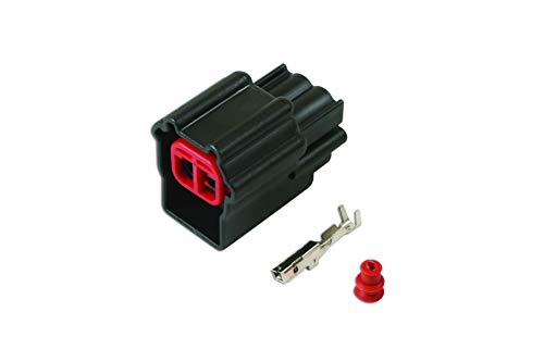 Kit capteur Ford 2 broches Connect 37454 de 15 pièces pour connecteurs électriques