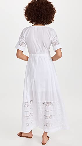 LOVESHACKFANCY Women's Edie Dress3