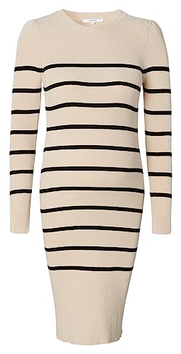 Robe femme Noppies Vena tricot anti-compression pour future maman sereine