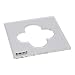 Trend TEMP/IN/CLO Clover Inlay Template