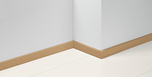 Preisvergleich Produktbild Parador Fußleisten Boden Sockelleiste 5 Eiche Wasserfest D078