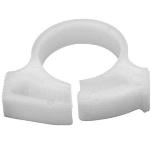 HellermannTyton SNP1010M4 Snapper Hose Clamps.569/.651