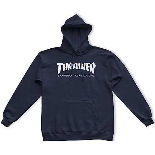 THRASHER Skate Mag Hood Sweat-Shirt Homme