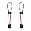 2 Pairs Pink (Strong Lock) 2 Pairs Pink (Strong Lock)