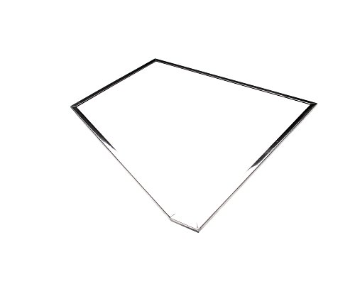 Vitre de montage latérale en verre trempé pour vos moments de détente à 4