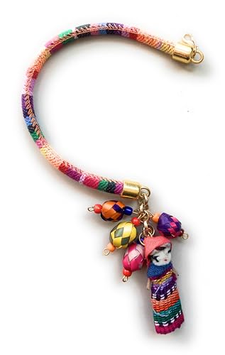 Worry Doll Mayan Bracelet3