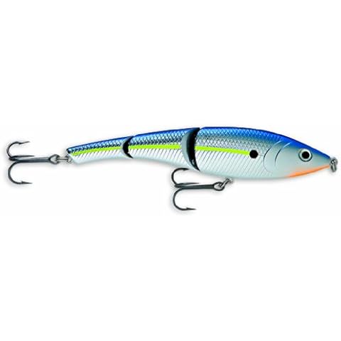 Storm Kickin' Stick Blue Steel Shad Lure Cover