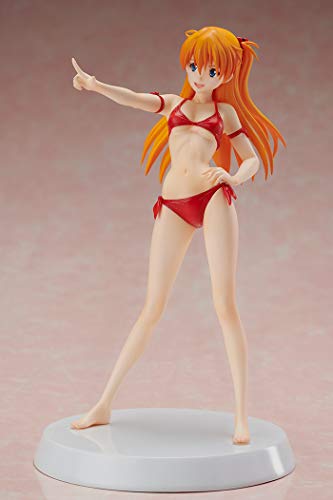 Our Treasure Evangelion Assemble Heroines: Asuka Langley Shikinami Pvc Figure #TOP2