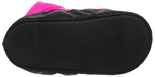 Bloch Warm Up Bootie, Stivaletti Bambina, Rosa