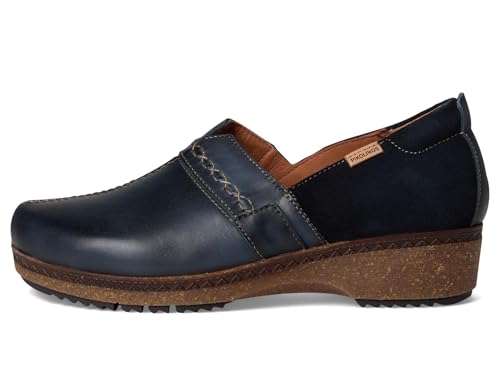 Image of PIKOLINOS Granada W0W-3627C2 Women's Flats-Blue 5.5-6 M US