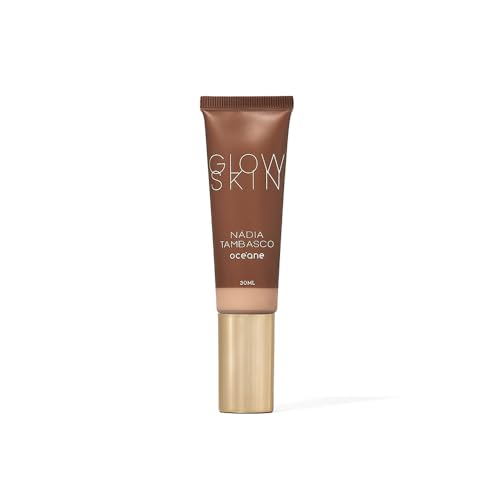 Océane - Glow Skin - Primer Iluminador./Médio
